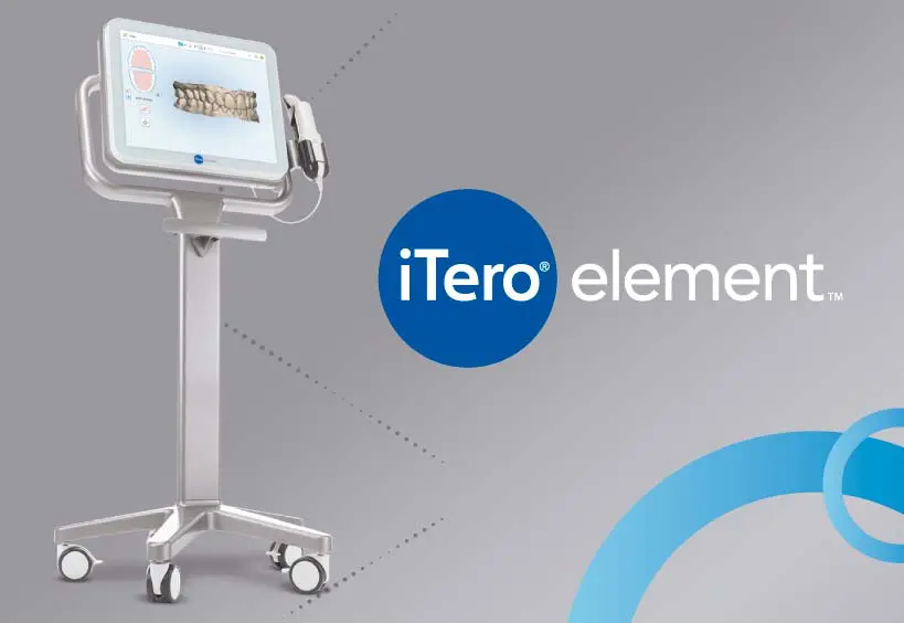 隱適美價格 7 itero element
